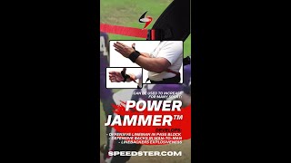 Unleash your power with the Power Jammer 💪🔥 Perfect for explosive jamming motion and tailored [upl. by Axia]