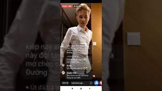 Jack live stream lộ hàng [upl. by Misa]