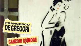 Francesco De Gregori  BellAmore [upl. by Aciraj]