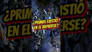 CyberDatos  ¿Primus existió en el Bayverse transformers primus unicron bayverse youtubeshorts [upl. by Zakaria]