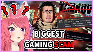 The Dumbest Scam In Gaming  The Act Man react [upl. by Latsyk601]