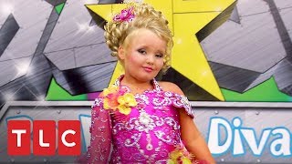 ¡Alana es una verdadera diva  ¡Llegó Honey Boo Boo  TLC Latinoamérica [upl. by Richart309]