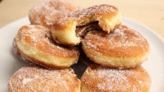 BEIGNET AU NUTELLA FACILE CUISINERAPIDE [upl. by Florenza]