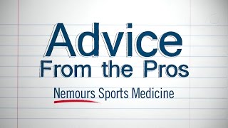 Female Athlete Triad  Nemours Sports Medicine Advice from the Pros [upl. by Elstan]