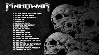 Manowar Greatest Hits [upl. by Tanya]