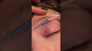 EYEBROW WAXING AT HOME  EYEBROW WAXING TUTORIAL eyebrowshaping eyebrowmakeup eyebrowpiercing [upl. by Nosaj]