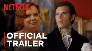 Bridgerton Season 3  Official Trailer  Netflix [upl. by Andreas]