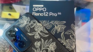 New Oppo Reno12 Pro MANISH MALHOTRA Unboxing Only On Lakshmi Enterprise Opporeno manishmalhotra [upl. by Eserehs]