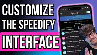 How to Change the Speedify User Interface amp Notifications [upl. by Ajile]