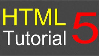 HTML Tutorial for Beginners  05  Creating a web link [upl. by Aurie]