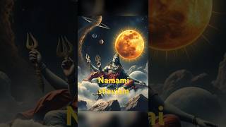 Namame shivam shiv nerakar 🙏shivjii youtube shivjikisawari youtube [upl. by Keslie]