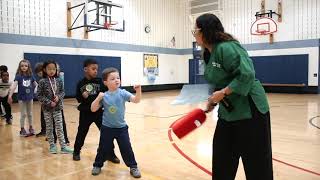 KARATE KIDS  After School Enrichment Program by Pandas Karate [upl. by Eillen]