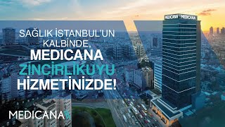 MEDICANA ZİNCİRLİKUYU HASTANESİ HİZMETİNİZDE [upl. by Irrak808]