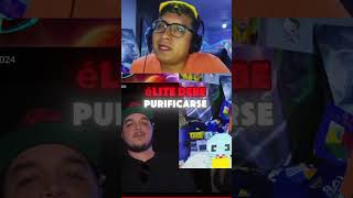 CHUTY🇪🇦 vs LOBO ESTEPARIO🇲🇽 LA ÉLITE🎤🔥 [upl. by Lachus922]