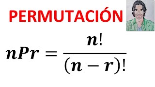 PERMUTACIONES y COMBINACIONES ejercicios resueltos [upl. by Hobbs]