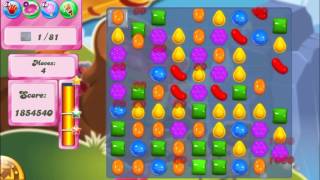 Candy Crush Saga Level 1055  Game Probers [upl. by Navanod]