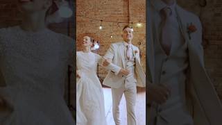 🎉 Little Bitty Pretty One  Wedding Dance Online Tutorial Funny firstdance weddingdancesong [upl. by Umont]