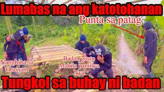 Kumander badan gusto makita ang pamilyacritical intense rafael adventure [upl. by Devan]