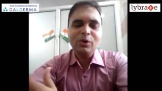 Lybrate  Dr Varun Tyagi speaks on IMPORTANCE OF TREATING ACNE EARLY [upl. by Nester]