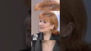 Pimpinela Acompañame a soñarquot Azul tv 1997 sorprenden a Lucia Galan con Philip Michael Thomas [upl. by Adeys245]