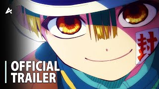 Toiletbound Hanakokun Season 2  Special Trailer [upl. by Now]