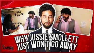 Why JUSSIE SMOLLETT Just Wont Go Away  parody  Comedy  Laugh Nation [upl. by Marybeth]