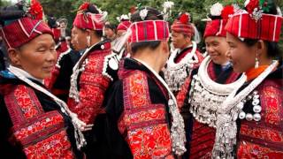 The Three Miao Tribes  From the Huainanzi [upl. by Foote]