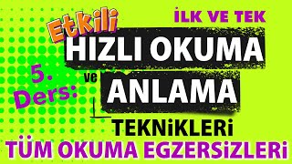 Anlama hızını artır ❗️yks tyt kpss lgs dgs ales hızlıokuma [upl. by Artied299]