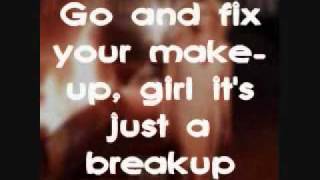 Miranda Lambert Mamas Broken Heart Lyrics On Screen [upl. by Nairad]