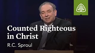 RC Sproul Counted Righteous in Christ [upl. by Elrem]