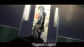 Light Yagami Edit  Goodbye Ray Penbar  Death Note [upl. by Airdnola]