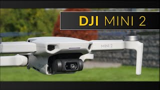 DJI Mavic Mini 2 im Test beste Drohne  auch für Anfänger [upl. by Helenka]