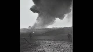 SdKfz 25116 mittlerer Flammpanzerwagen with dual flexible flamethrower mounts in action [upl. by Mehs]