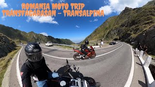 🇷🇴 Romania Transfagarasan  Translapina 🇷🇴 Music Mix 2024 🏍️ Ducati XDiavel S [upl. by Ecidnac880]