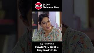 Hawkins TriPly Stainless Steel Cookware  Onam [upl. by Ahsayn225]