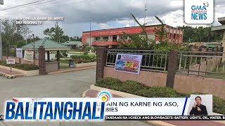 Residenteng kumain ng karne ng aso patay dahil sa rabies  Balitanghali [upl. by Lorrimer160]