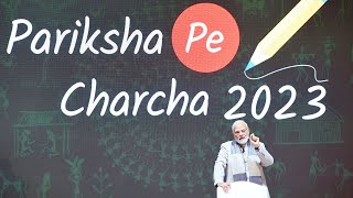 Pariksha Pe Charcha 2023 with PM Modi [upl. by Decato]