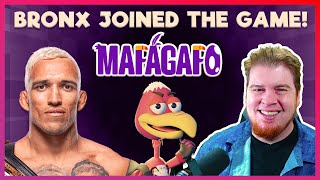 Mafagafo  Play to Earn NFT Crypto Game The Island is open [upl. by Arretahs]