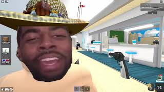 Murder Mystery 2 Funny Moments MEMES 8 [upl. by Einnep]