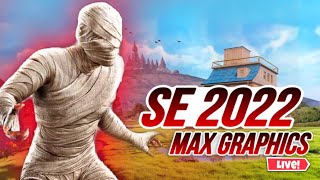 iphone se 2022 Max Graphics live stream  SYCO is Live pubgmobile bgmi iphonese [upl. by Noni513]