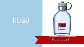 Hugo by Hugo Boss  Fragrance Review [upl. by Sigismond263]