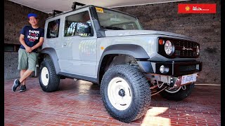 Suzuki Jimny JB74 [upl. by Nyleek]