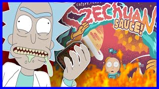 The Rick and Morty Szechuan Sauce Disaster [upl. by Notnilk]