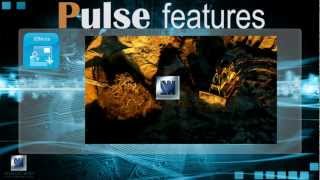 Pulse PLS300  Features and Effects [upl. by Renruojos]