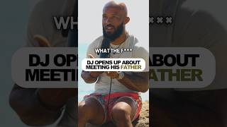 “Just Google Me” Demetrious Johnson on Meeting His Dad For The 1st Time [upl. by Atnoled]