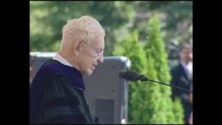 Elmhurst College 136th Commencement Ceremony 2007 [upl. by Salokkin862]