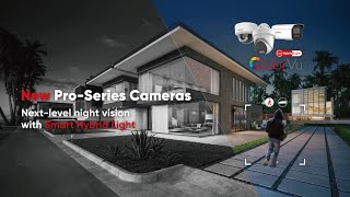 Meet the Hikvisions Smart Hybrid Light Camera with ColorVu [upl. by Eirallih]