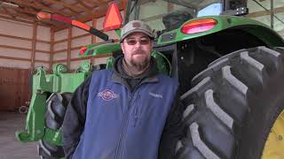 Wernsman Family Farms Retirement Testimonial  BigIron Auctions [upl. by Acirrej]