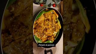 poisson recette facile et rapide food topchef [upl. by Teyugn]