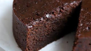 THE BEST JAMAICAN BLACK RUM CAKE  RICH amp MOIST with EASY STEP BY STEP INSTRUCTIONS [upl. by Laurena770]